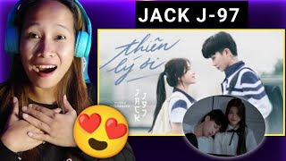 JACK - J97 | Thien Ly Oi | Official Music Video | Reaction