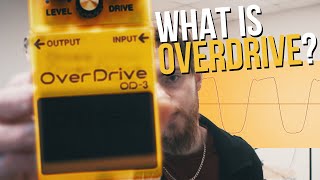 How does Overdrive Work?