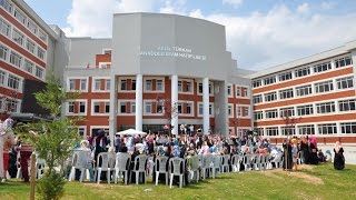 Tuzla Halil Türkkan Kız Anadolu İHL