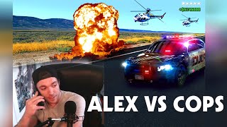 You Failed | Alexensual Clip