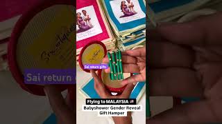 Baby shower return gifts||Return gifts bulk order||any occasion return gifts avl9840037420