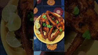 Tasty and simple Fish Fry #shorts #trendingshorts #trending #ytshorts #fitness #fish #fry