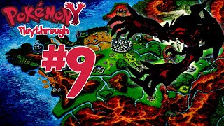 Pokemon Y Playthrough #9