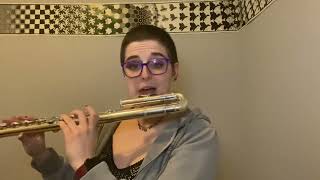 Alto Flute Madness!