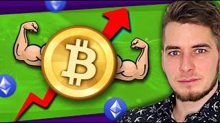 Bitcoin je na steroidech! Jak z toho vytěžit co nejvíc?