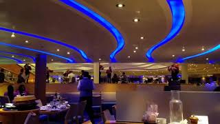 Carnival Cruise 3 Breeze Dining 2017