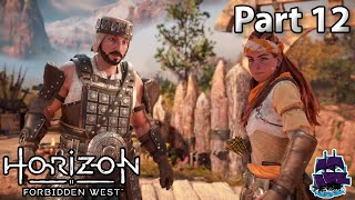 Horizon: Forbidden West - Part 12 | Daunt Hunting Grounds