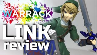 Legend of Zelda: Twilight Princess LINK review