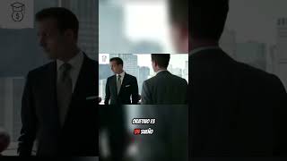 Sueños con Fecha Límite: La Regla Número 2 de Harvey Specter