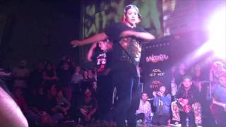 Higher Vol. 6: Brooke & Dechen v Taz & K-Boogz