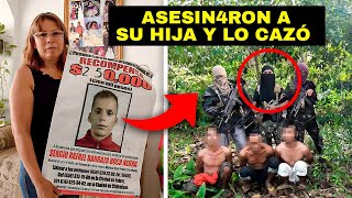 Narco ASESIN4 a su N0VlA de 16 años y la MADRE lo CAZA (Ejecución Captada en Cámara)