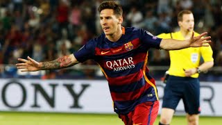 Lionel Messi vs Sevilla (UEFA Supercup - Final) 2015/16 ● HD 720p - by LeoMessi10i