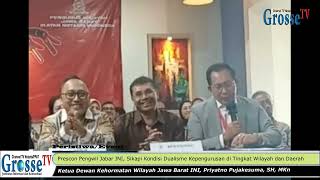 Konferensi Pers Pengwil Jawa Barat INI, Kamis 10 Oktober 2024, DKW Jawa Barat INI, Bagian 4