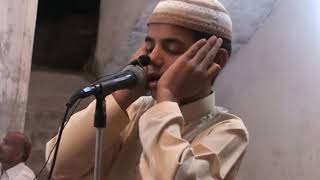 Best Azan|Adhan by A Pakistani Child (Qari Abdul Salam Multani) in Haram Makki Accent/Lehja