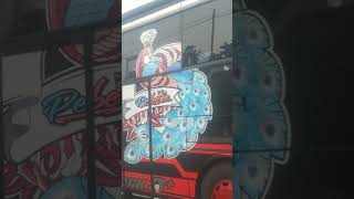 Bis BERLIAN JAYA masuk agen bekasi timur #bismaniacommunity #videoshort