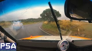 Modified Cars Racing in Wet Conditions at Dezzi Raceway | KZN Road Racing R3 EP2 Part 2