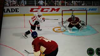 NHL20 ice tilt Stamkos vs ice tilt NHL20