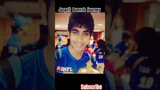 Jasprit Bumrah life journey transformation 💯#shorts #transformation #bumrah #ipl