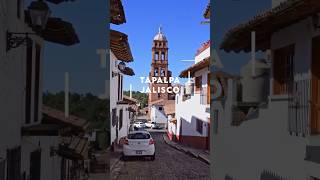 El primer pueblo mágico de Jalisco #tapalpa