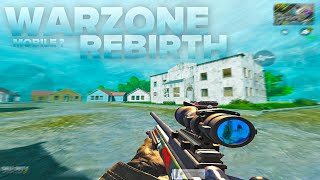 Call of Duty Mobile (Warzone) Rebirth Island Pro Live Stream 🔴 || FULL HD 1080 60 FPS