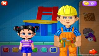 Excavator Videos for Children - Backhoe Excavator, Crane Truck and Diggers - Videos for Ch