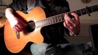 Half-Time-Break (original) - fingerstyle guitar