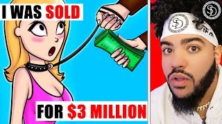 My BF Bought Me For 3 Million Dollars | My Animated Story