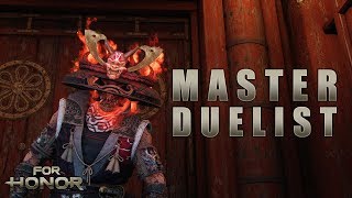 Aramusha The Master Duelist - Aramusha Duels #1 | For Honor