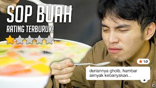 SOP BUAH APA AIR TAJIN NIH ?!  - MARUK #30