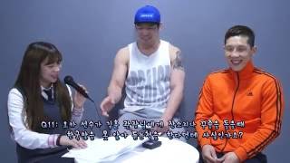 [I Like MMA] 김훈 & 오카 인터뷰