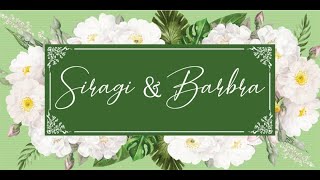 SIRAJJI BASSAJABALABA WEDS BARBRA