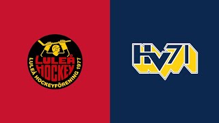 Luleå HF - HV71 (13/1-24)