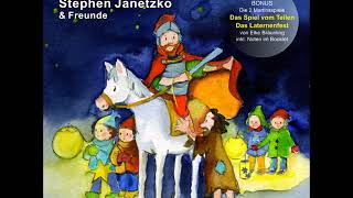 Stephen Janetzko - Laterne, Laterne, Sonne, Mond und Sterne (1)