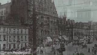 ‪Mosley Hotel , Market Street , Piccadilly, built around 1880’s