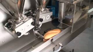 5 1    Bread Slicing and Injecting Machine