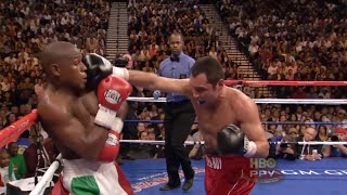 Оскар Де Ла Хойя - Флойд Мэйвезер-мл/Oscar De La Hoya vs  Floyd Mayweather Jr(05.05.2007),720p/60fps