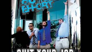 86 the Effort - Ready or Not | Reggae/Rock