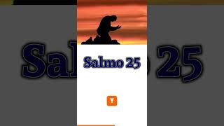 Salmo 25 (Psalm in Spanish)