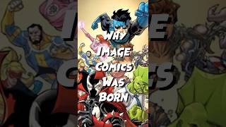 Why Image Comics Was Born #comics #imagecomics #toddmcfarlane #invincible