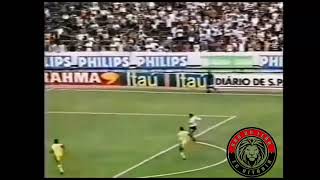 Esporte Total: Santa Cruz 1x1 Vitória  - Campeonato Brasileiro de 2001 | 1ª fase