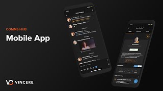 Vincere Mobile App 📱