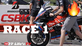 2024 BRIDGESTONE CSBK ROUND 1| SHANNONVILLE  MOTORSPORTS PARK | 2T Life's TV