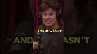 Theo Von Telling Joe Rogan his Childhood LSD Story #podcast #jre #comedian #shorts #short