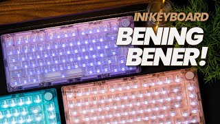 KEYBOARD BENING LUCU BANGET!! | Monsgeek ICE75 Mechanical Keyboard