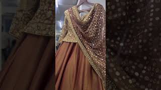 Pakistani wedding look bridal collection wedding dress