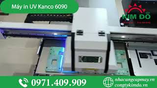 Máy in UV Kanco 6090