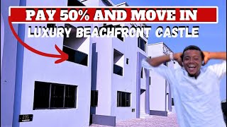 Luxury Waterfront Royal Castle property house for sale In Lekki Lagos|D'CastleMax Orchid lekki Lagos