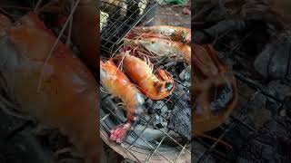 Grant lobster 🦞 #kingcrabmukbang #eatingvideos #eatingasmr #nature