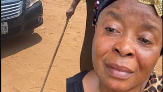 Blind woman got so humiliated by the driver