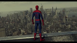 Spider-Man TASM 2 | Real Life Reshade | Spider-Man Remastered PC Mod